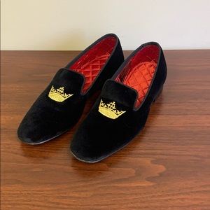 Brooks Brothers Men’s Slippers